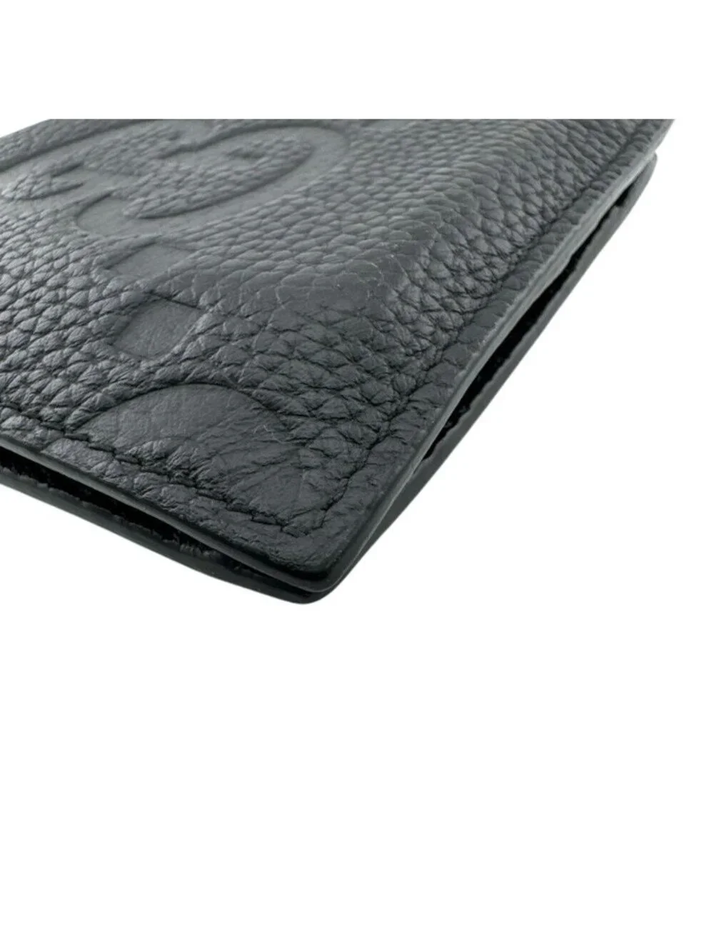 Gucci Compact Wallet Maxi GG Bifold